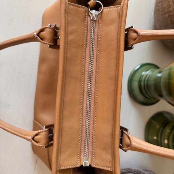 VINTAGE Coach "Hamptons 7555" Satchel/Tote-GVC - Picture 4 of 11